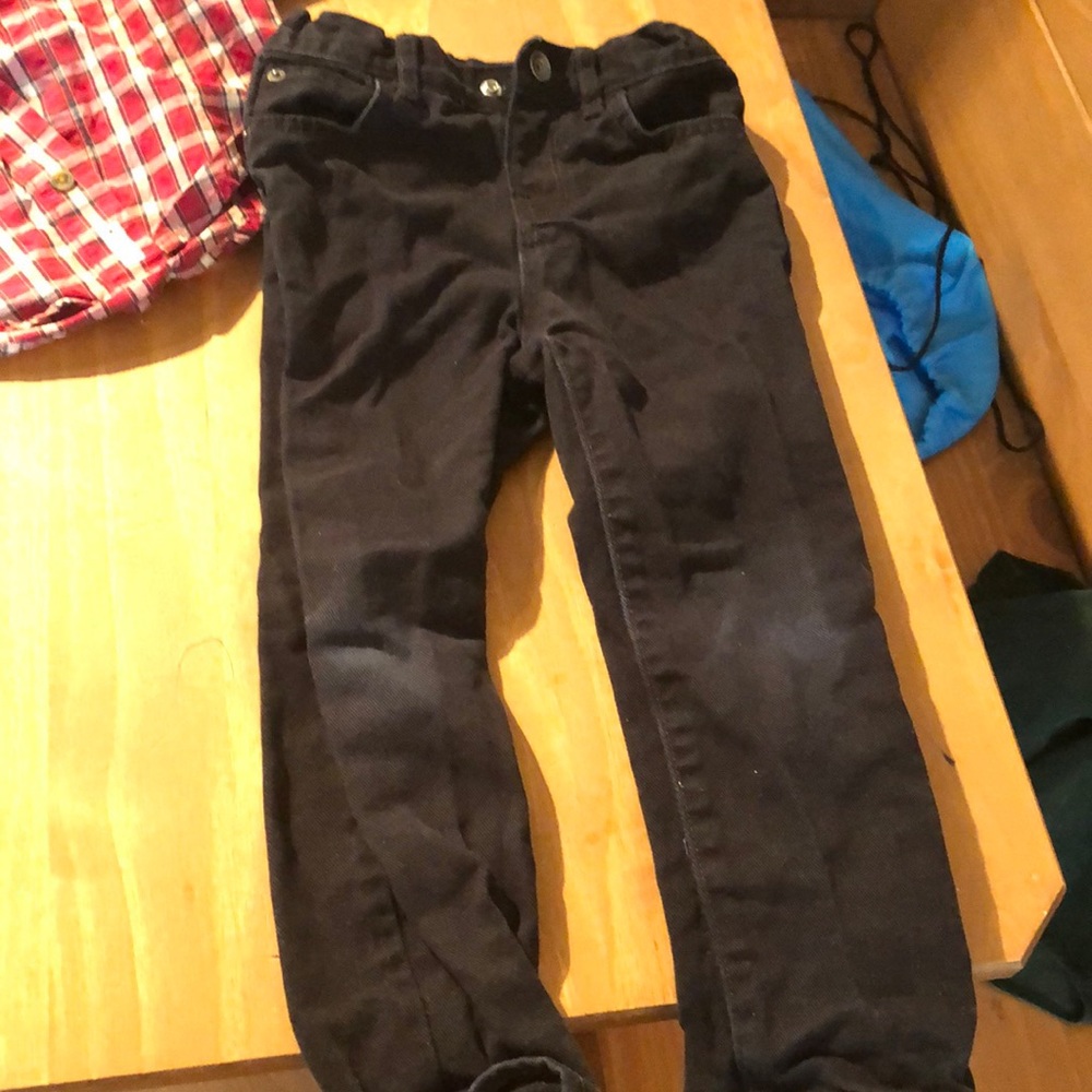 Boys pants and shirt